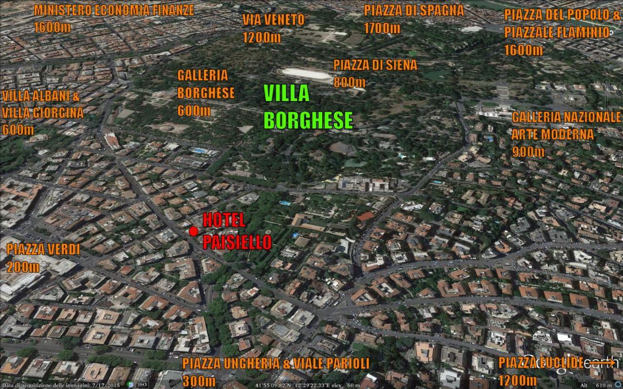 Parioli Modern Roma